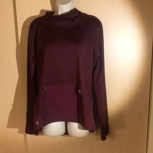 Athleta Hoody Fleece